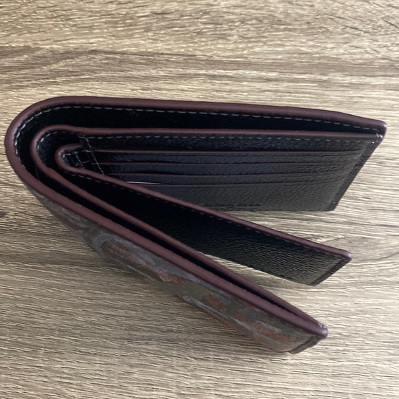 Coach Mint + Serf 3 in 1 Wallet NWT - Picture 5 of 6